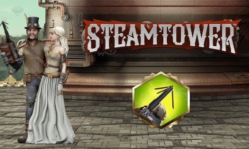 Cлот Steam Tower